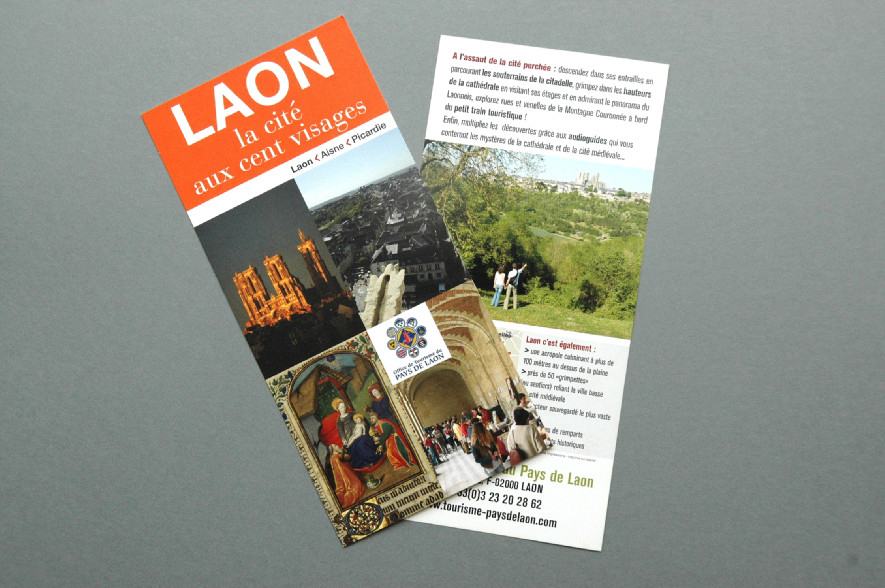 Office du Tourisme du Pays de Laon - Edition